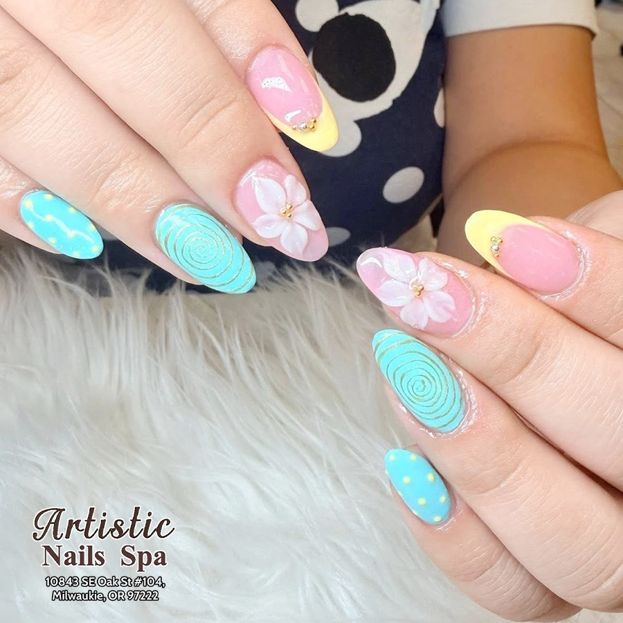Top Trending Nails July 2026